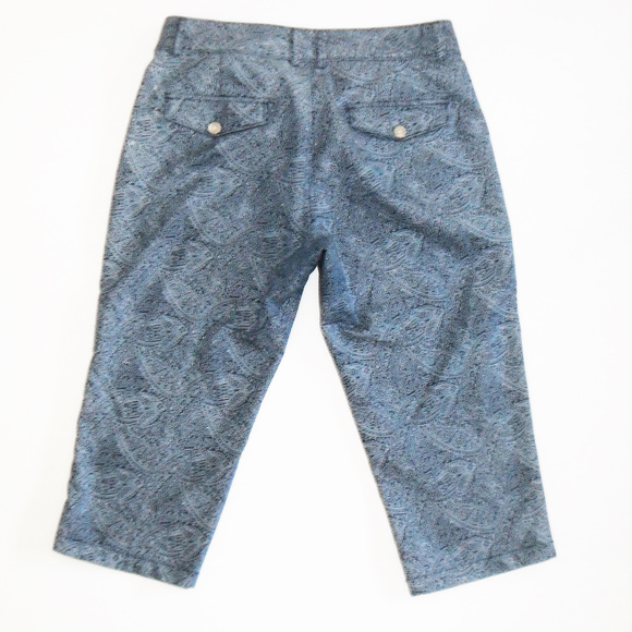 Dockers Blue Bermuda Shorts - Picture 4 of 5